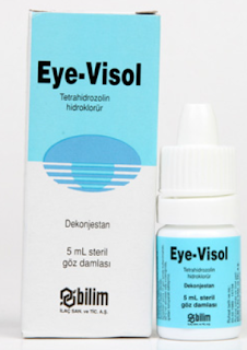 EYE-VİSOL قطرة العين