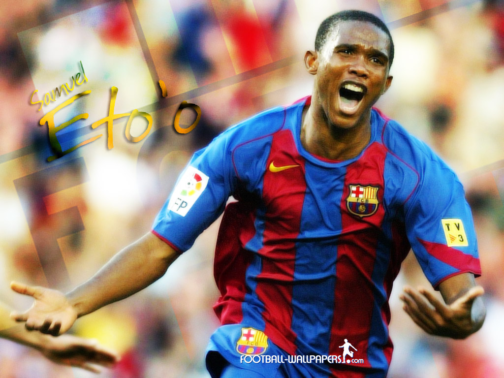 Samuel Eto'o