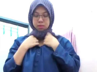 Hijab Kacamata Review Lato Lato