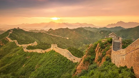 The Great Wall of China: A Monumental Wonder