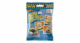 Jelly Belly Bean Boozled Despicable Me Jelly Beans