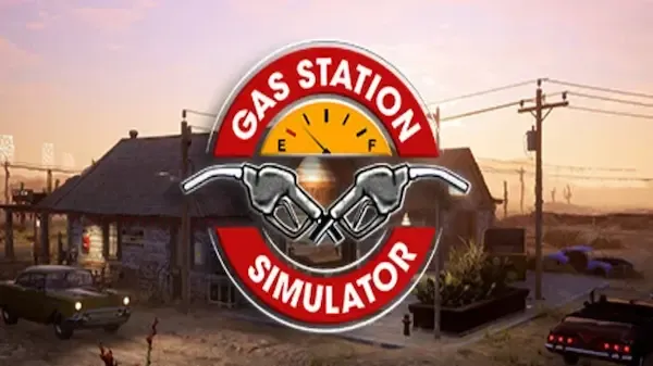 Gas Station Simulator Free Download PC Game Cracked in Direct Link and Torrent.