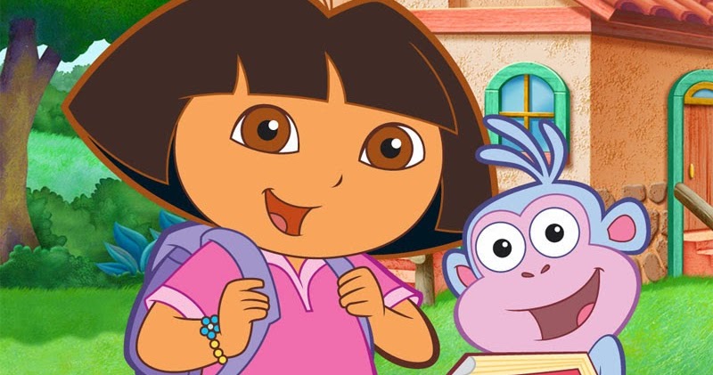 Koleksi Gambar Dora  The Explorer  Terbaru Lengkap Gambar 