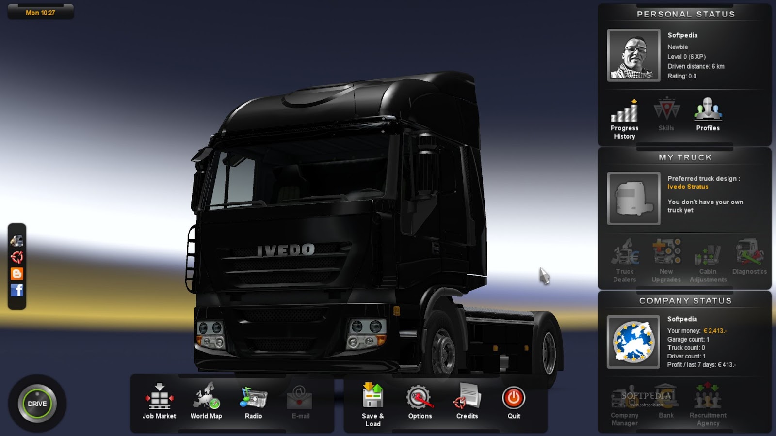 Euro Truck Simulator 2 Free Download Demo