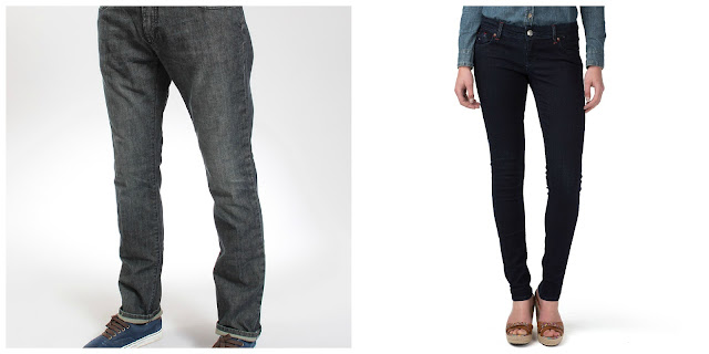 Slim Fit Jeans