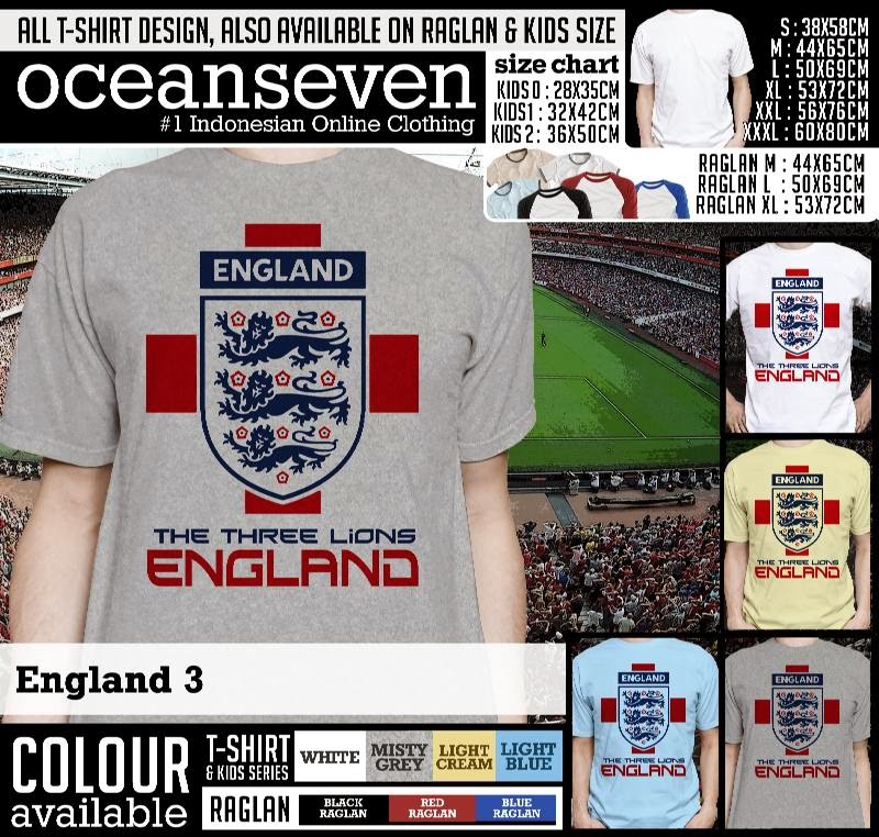 Kaos England 3