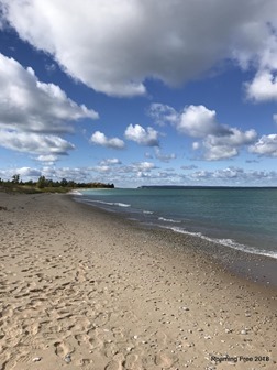 Love this beach!