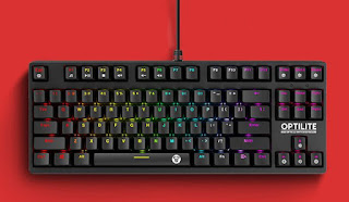 Daftar Rekomendasi Mechanical Keyboard Dengan Harga Di Bawah 1 Jutaan - adjie.id fantech mk872