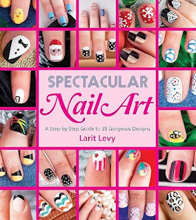 Spectacular Nail Art: A Step-by-Step Guide to 35 Gorgeous Designs Paperback – September 2, 2014