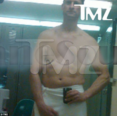 Anthony Weiner Leaked Photos
