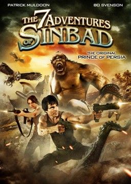 7 Cuộc Phiêu Lưu Của Sinbad - The 7 Adventures Of Sinbad