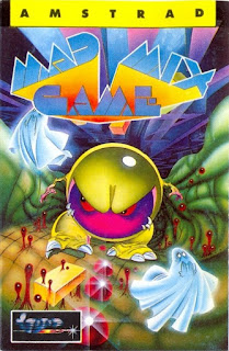 Portada Videojuego Mad Mix Game