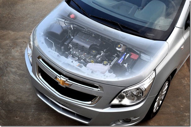 Chevrolet Cobalt 2012