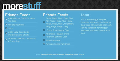 Dreamworks Redux Footer