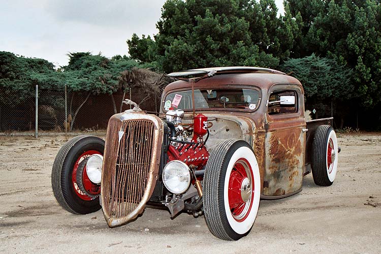 This is a realy cool Hot Rod Upplagd av Hazze kl