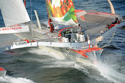 Prince de Bretagne sur la Drheam Cup