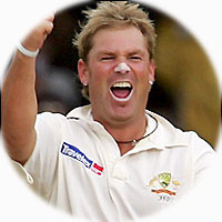 shane warne gallerys