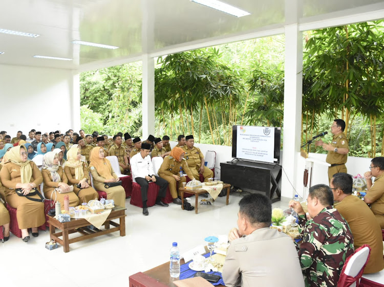 Musrenbang Kecamatan, M. Firsada : Persoalan mendesak yang menjadi prioritas