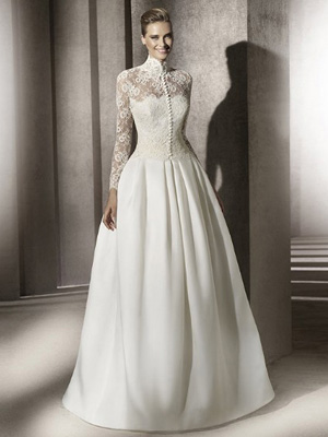 ralph lauren bridal gowns