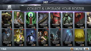 Injustice : Gods Among Us v2.14 Mod Apk Full Characters for Game Android 