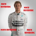 nico rosberg  mercedes driver f1 2016