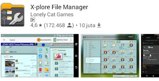 Cara Backup Game dan Aplikasi di Android