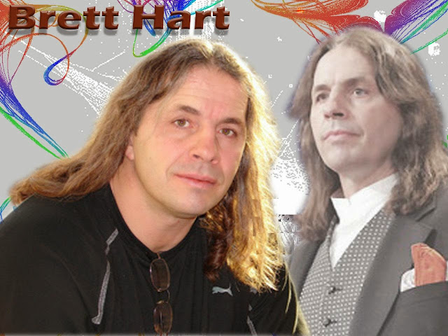 Bret Hart HD Wallpapers