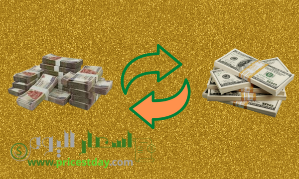 سعر الدولار مقابل الجنيه المصري 2022 في ( البنك المركزي المصري - البنك الأهلي - بنك مصر)