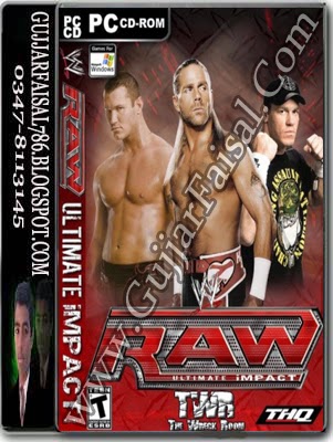 RAW Ultimate Impact Game Free Download Full Version