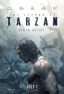 Film The Legend of Tarzan (2016)