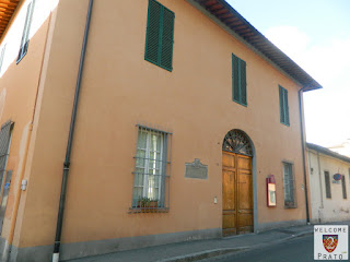 Teatro Magnolfi - Prato - Esterno