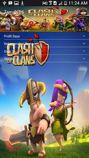 BBM Clash Of Clans V.2.12.0.11 Apk