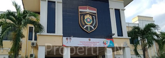 Mutasi jabatan eselon II Pemkab Ngawi Jatim