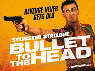 bullet to the end movie poster