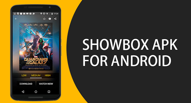 Show Box Apk App For All Android, FireStick Devices 2020 ...