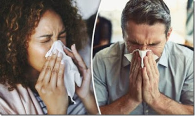 Flu Warning: Deadly Virus 'Can Be Spread By Simply BREATHING'