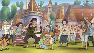 ワンピースアニメ 魚人島編 543話 コアラの故郷 | ONE PIECE Episode 543