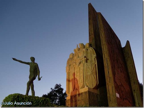 Monumento Batalla Navas de Tolosa - La Carolina