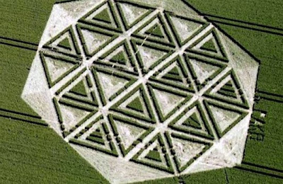 crop circle pictures