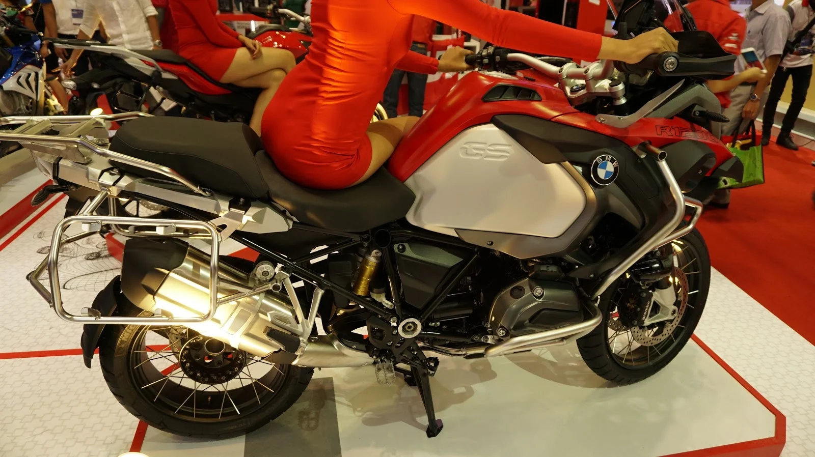 BMW R1200