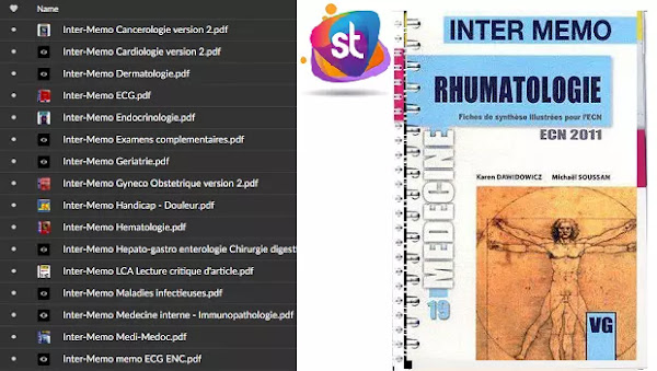  Télécharger Inter mémo Rhumatologie PDF