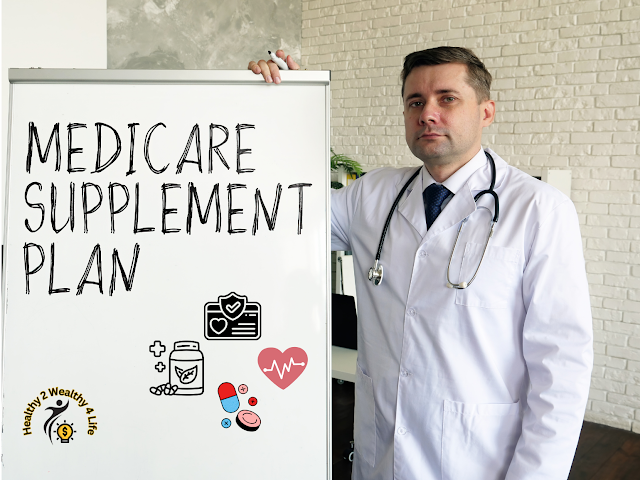 Medicare Supplemental Health Care Plans