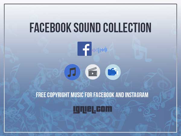 Musik Tanpa Hak Cipta Facebook dan Instagram