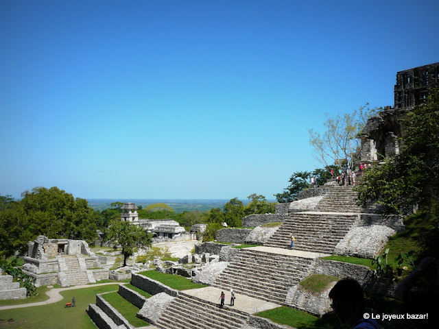 Mexique - Palenque