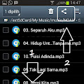 Tips Kirim File dari BBM Android ( file MP3, video, Dokumen dan file lainnya )