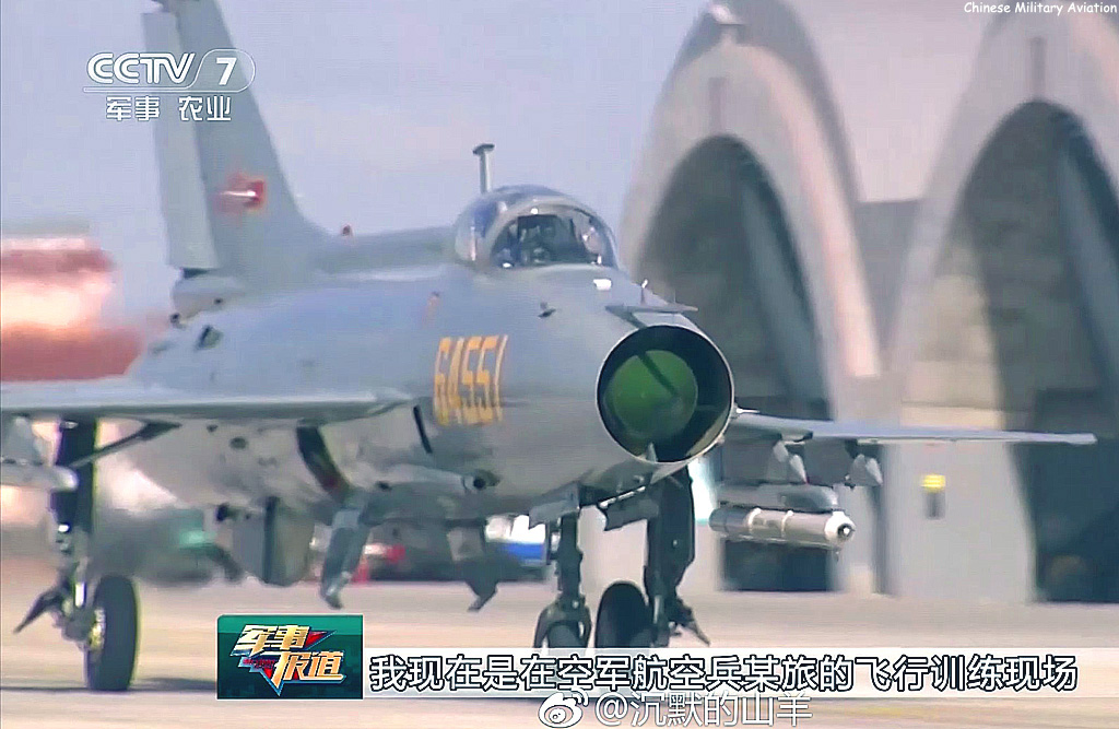 Chinese Military Aviation Fighters I