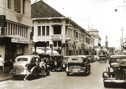 jl.braga landmark