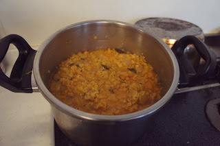 ダールカレー