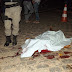 BANANEIRAS-PB. Homem é executado com tiro de espingarda em emboscada