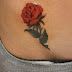 Rose Tattoos